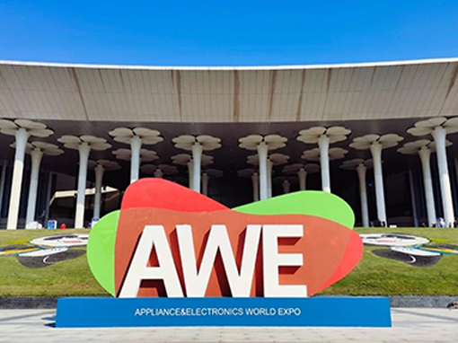 AWE 2021之行|易开得深耕净水“智能化”发展