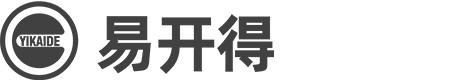 易开得logo